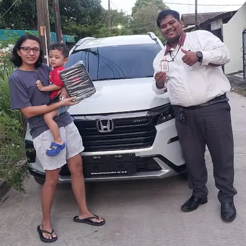 Honda Megatama Bekasi