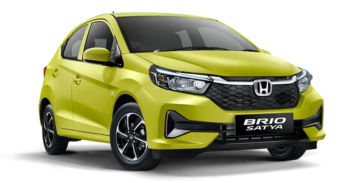 Honda Brio Satya
