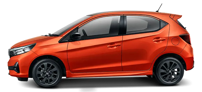 Warna Honda Brio