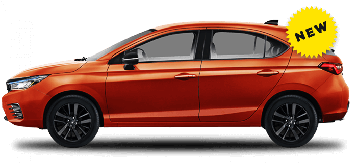 Honda City Hatchback RS 2025 Jakarta