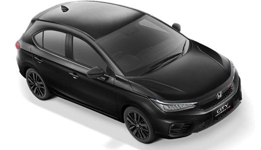 Warna City Hatchback