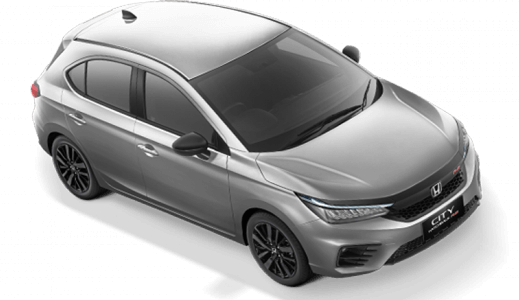 Warna City Hatchback