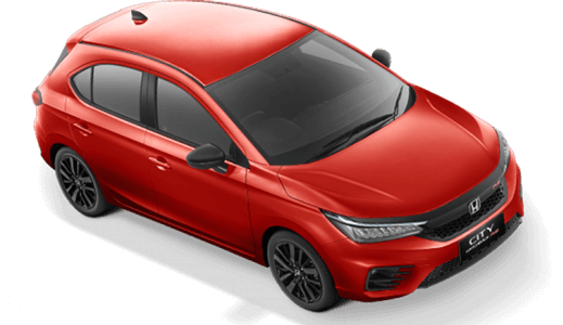 Warna City Hatchback