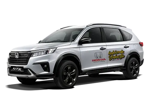 Type All New Honda BR-V N7X E CVT