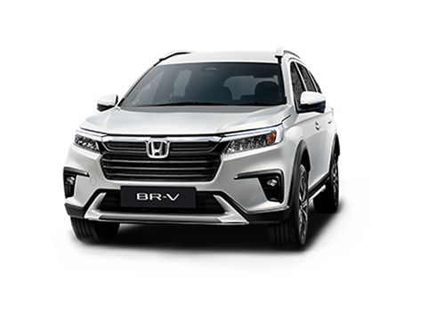 Type All New Honda BR-V Prestige Honda Sensing