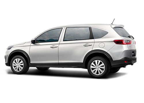 Type All New Honda BR-V S 6 M/T