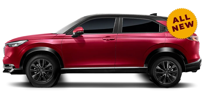 All New Honda HR-V 2025 Jakarta