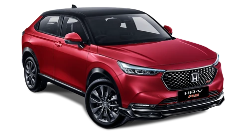 Warna Honda HR-V