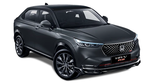 Warna Honda HR-V