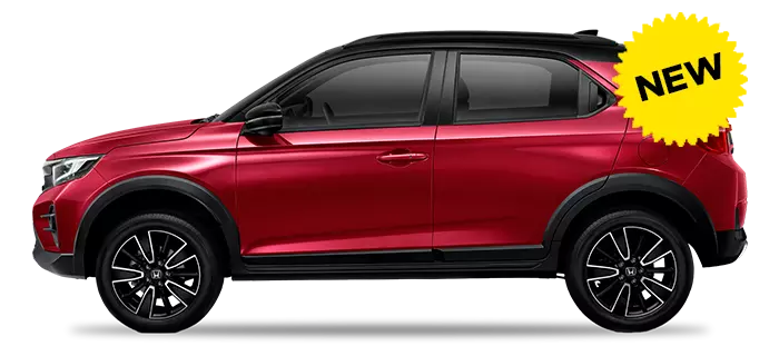 Honda WR-V 2025 Jakarta